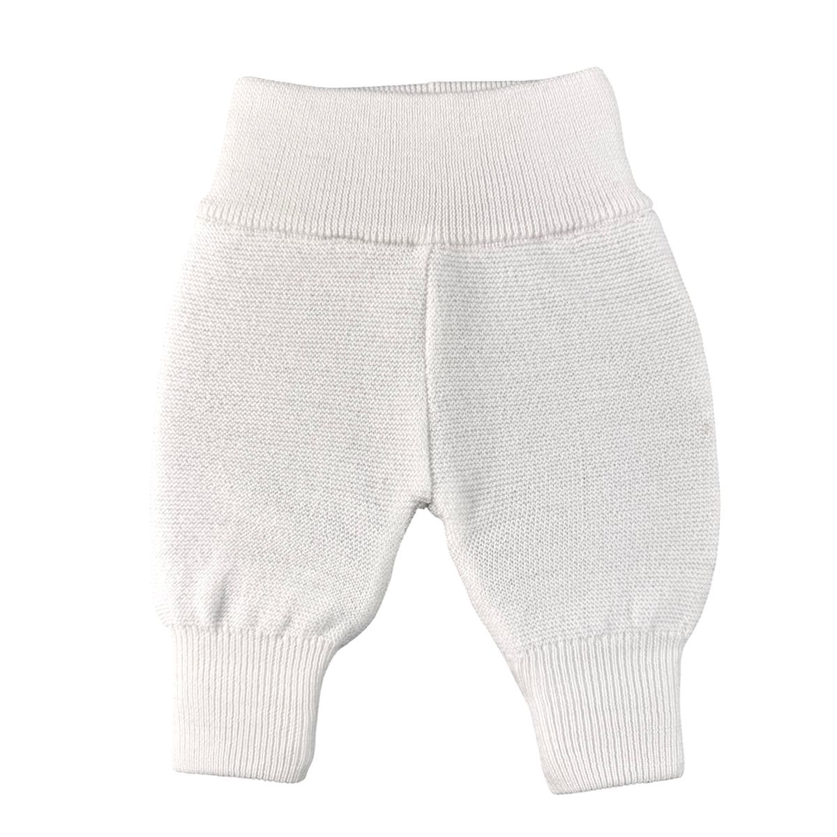 Newborn ullbukse | Hvit