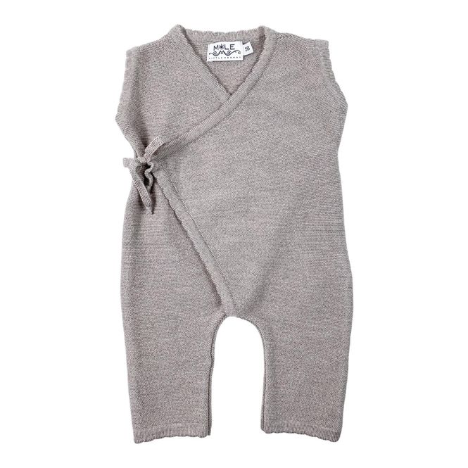 Hovedbilde Newborn sparkebukse | Cappuccino
