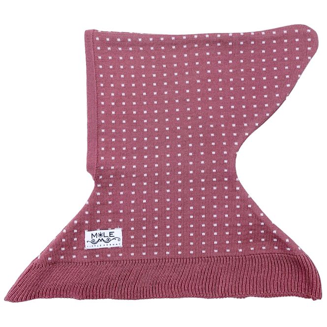 Hovedbilde Ulla balaclava | Rosegull