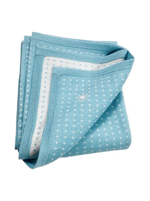 Hovedbilde Ulla babyteppe | Aqua